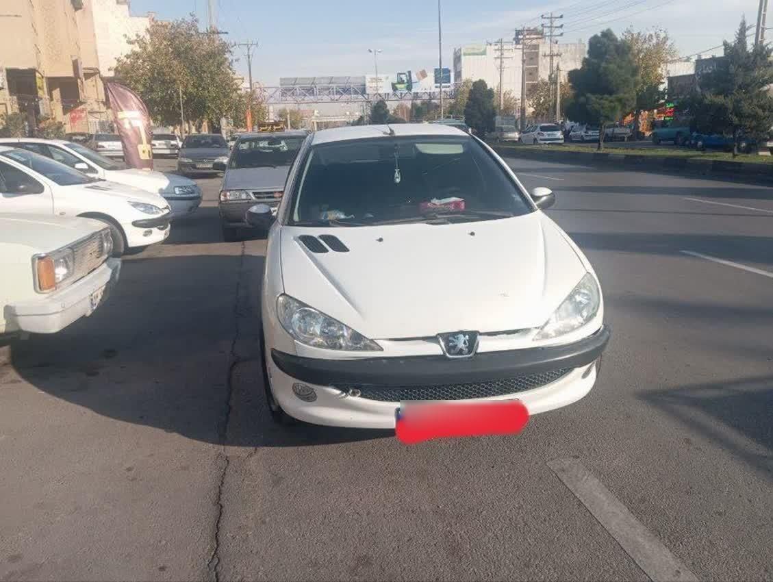 خودرو پژو، 206 آگهی ann_19674521