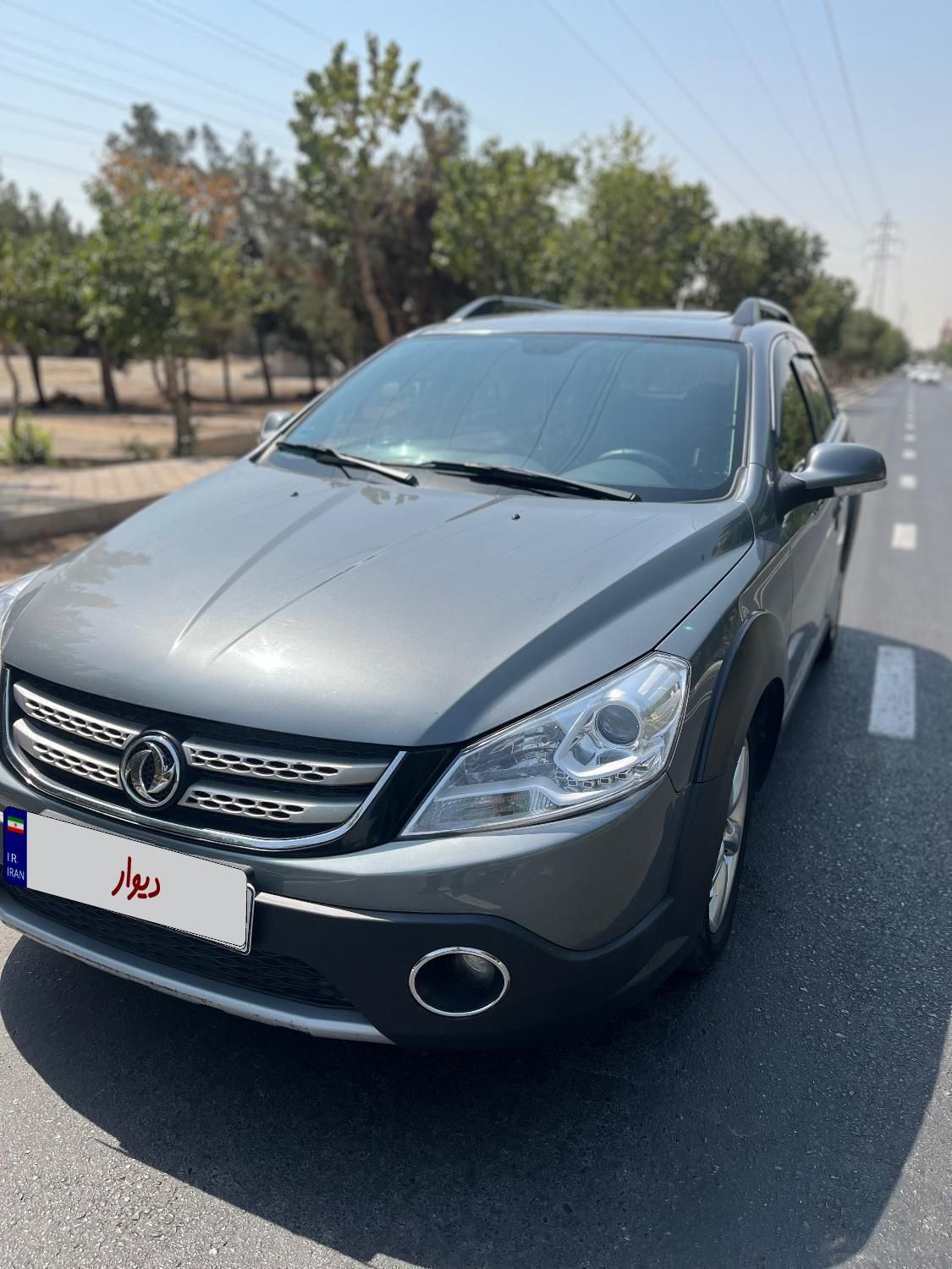 دانگ فنگ H30 کراس اتوماتیک - 1397