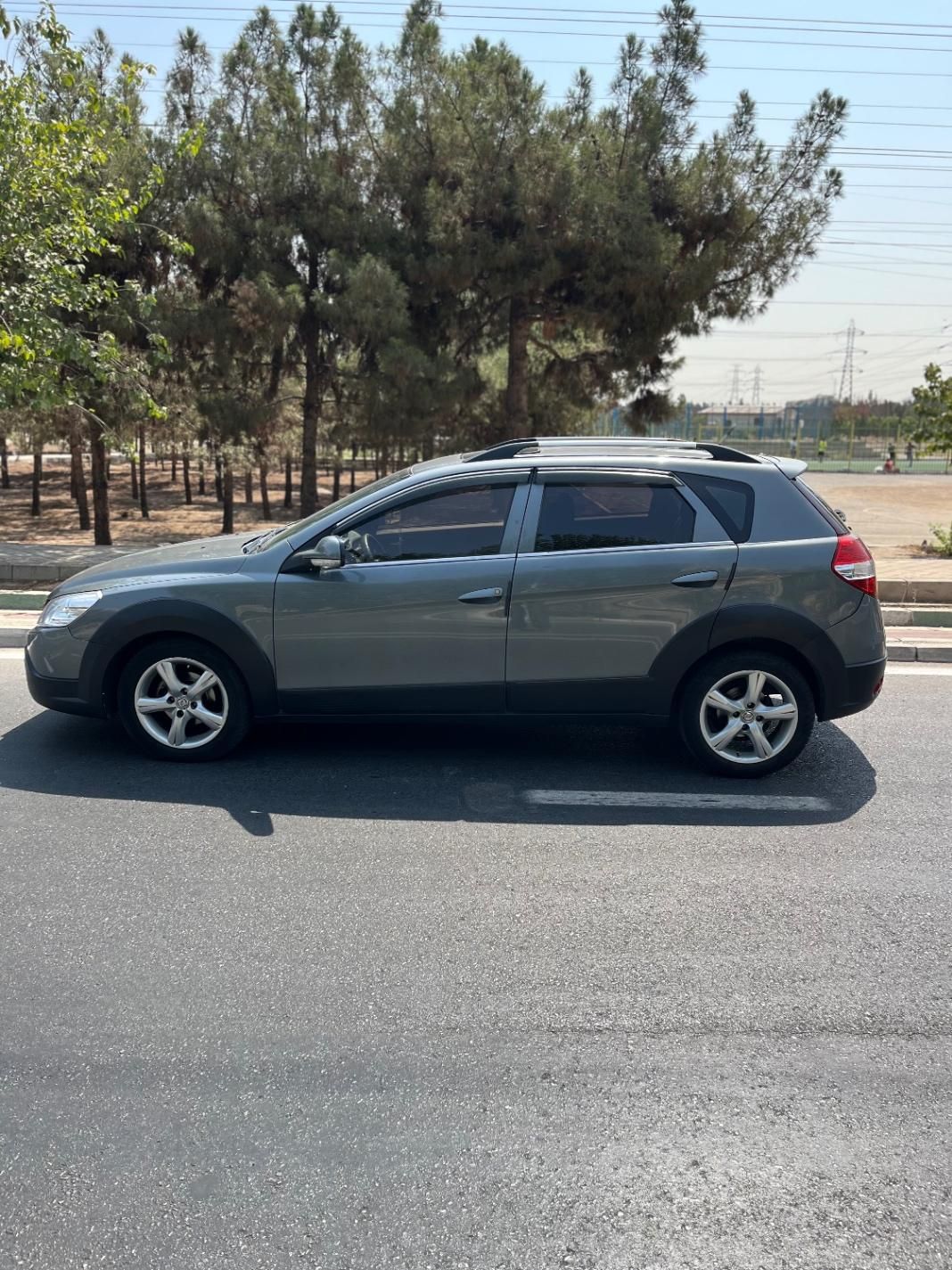 دانگ فنگ H30 کراس اتوماتیک - 1397