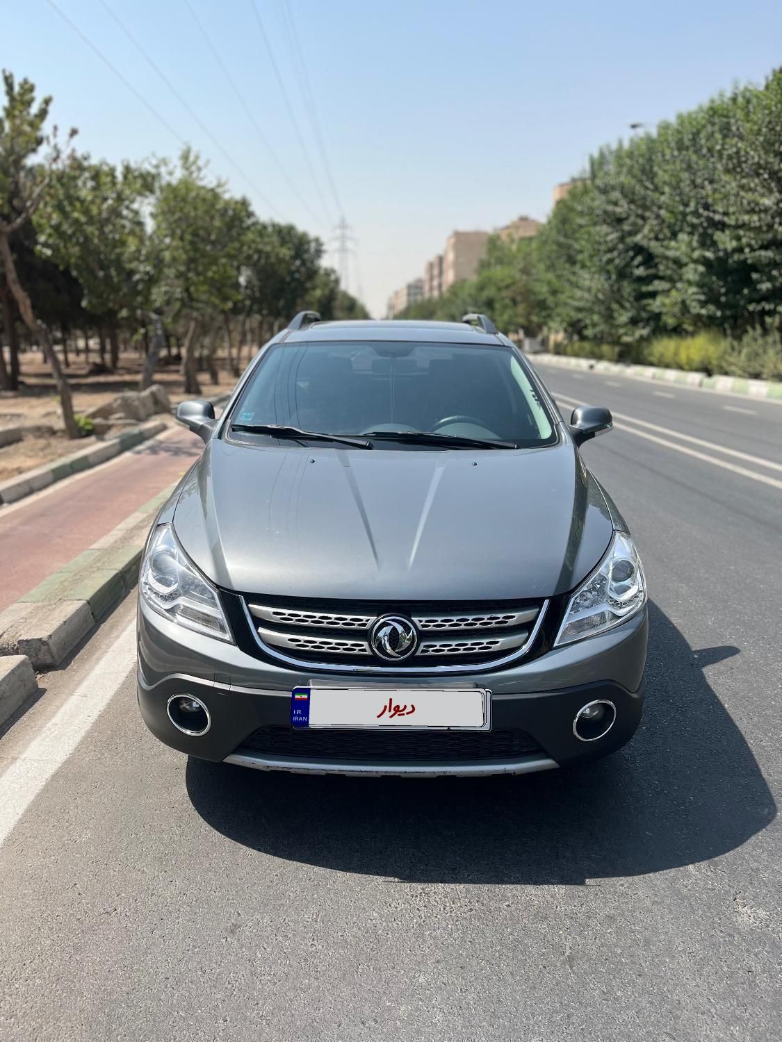 خودرو دانگ فنگ، H30 کراس آگهی ann_19674522