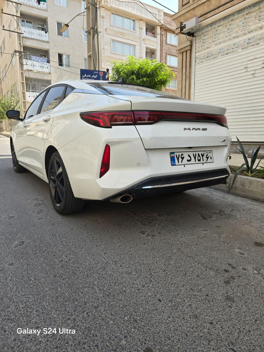 کی ام سی J7 اتوماتیک - 1403