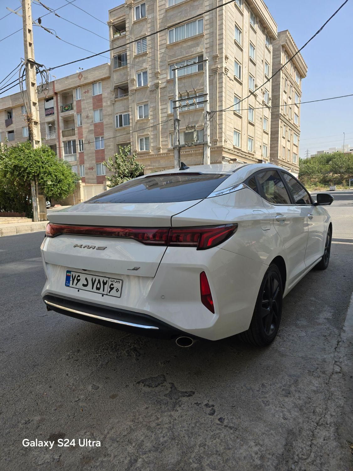 کی ام سی J7 اتوماتیک - 1403