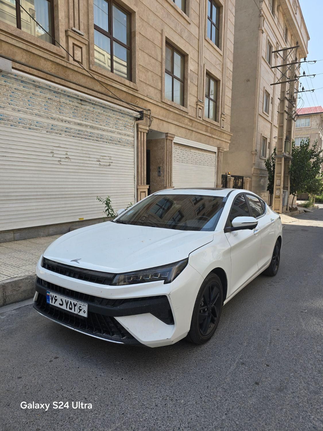 خودرو کی ام سی، J7 آگهی ann_19674529