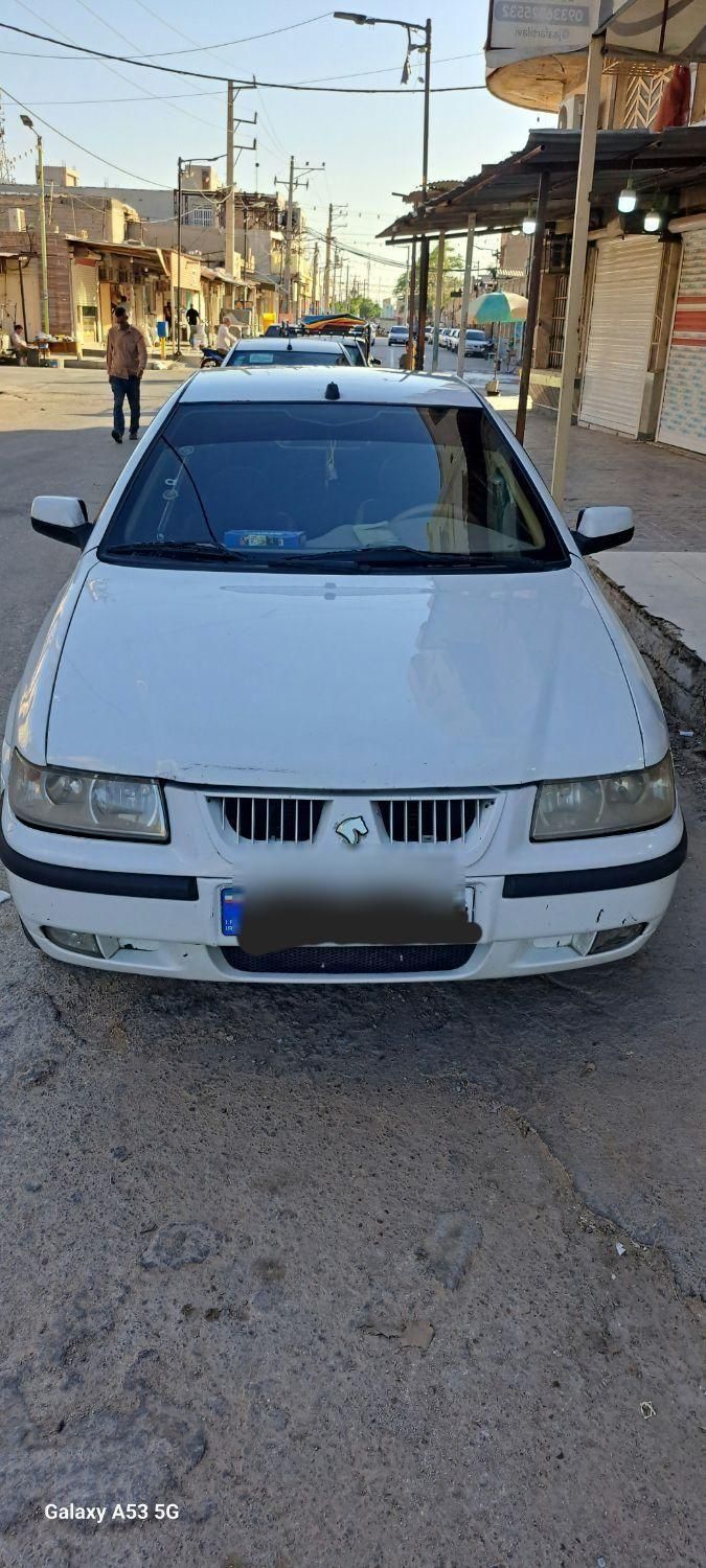 سمند LX XU7 - 1392