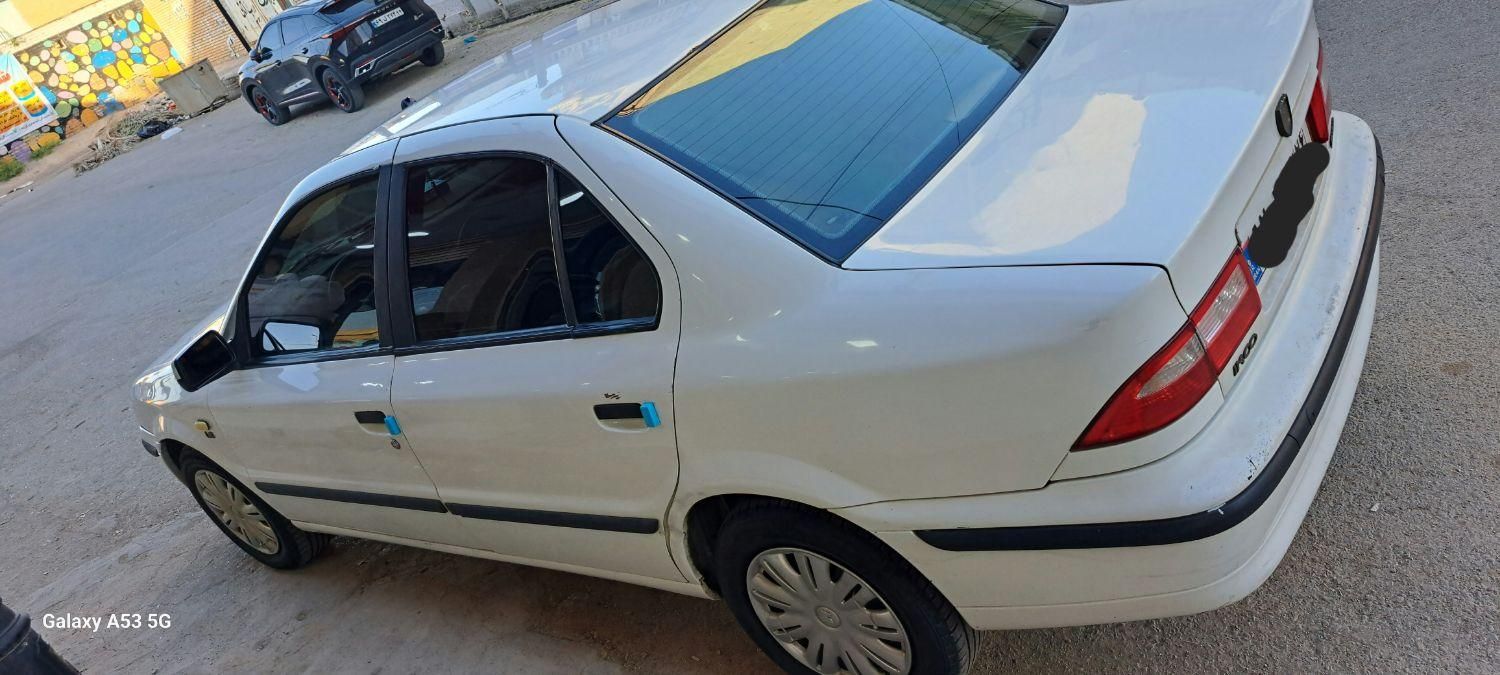 سمند LX XU7 - 1392