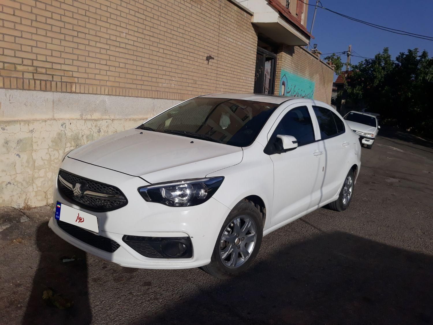 شاهین G دنده ای - 1402