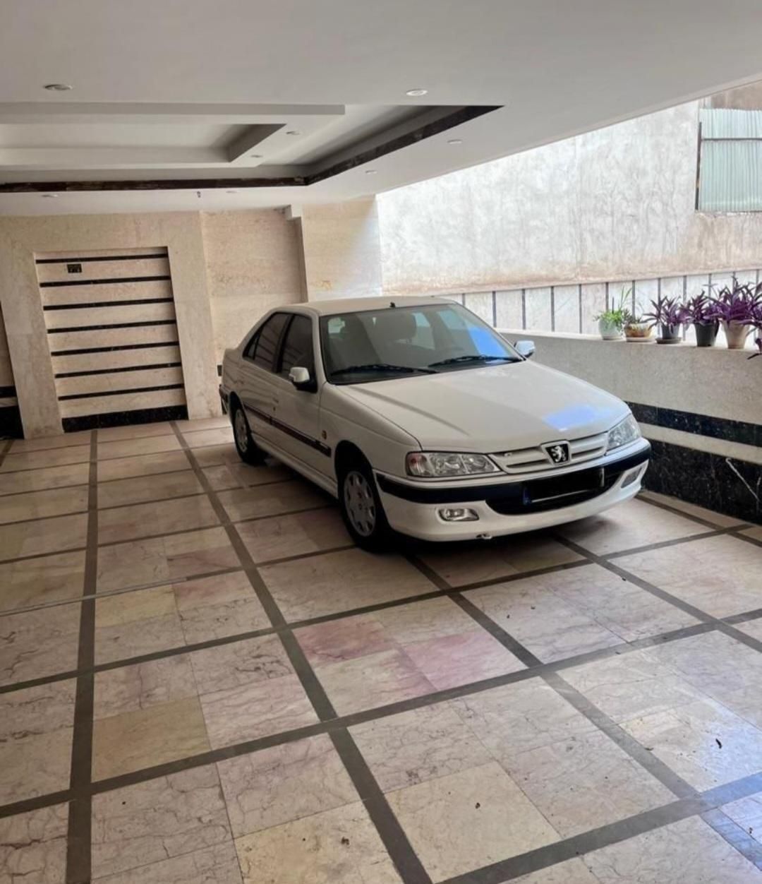پژو پارس سال - 1400