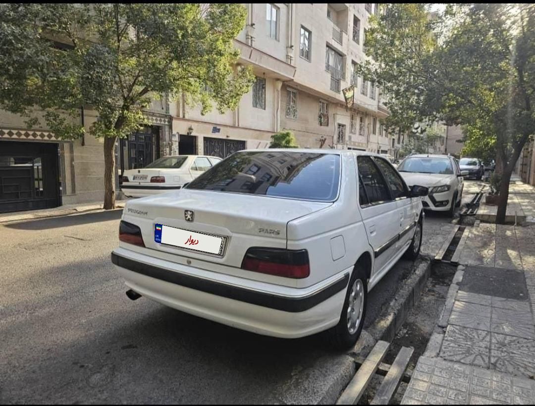 پژو پارس سال - 1400