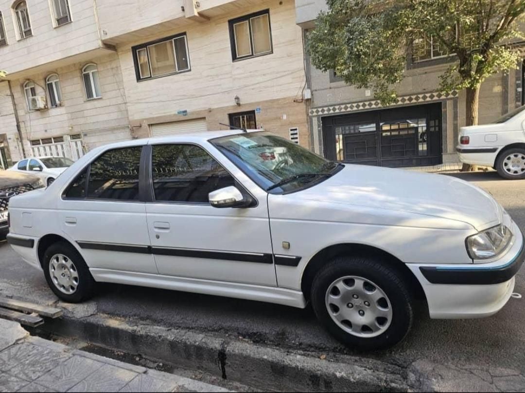 پژو پارس سال - 1400