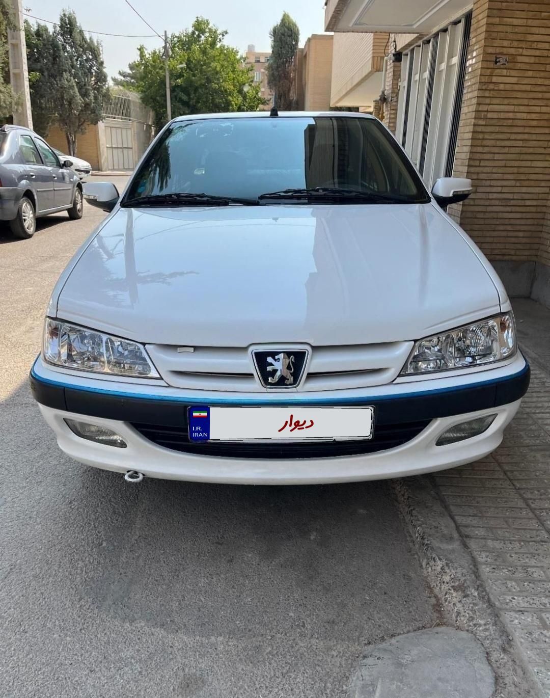 خودرو پژو، پارس آگهی ann_19674548
