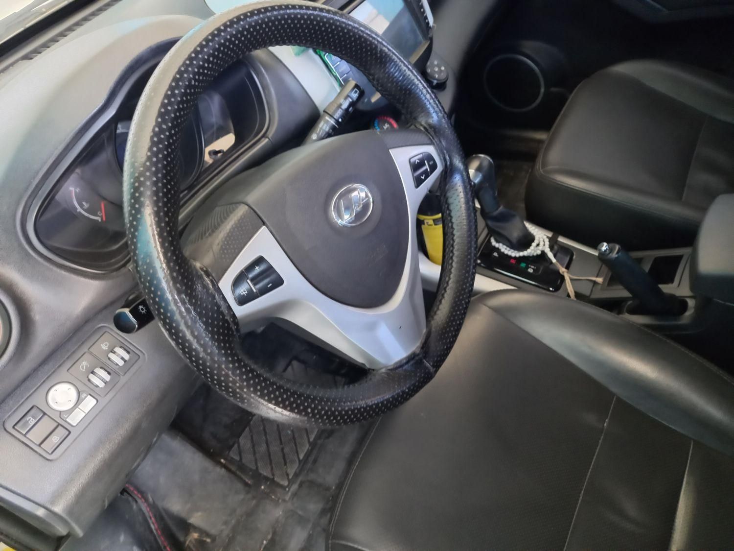 لیفان X60 اتوماتیک - 1396