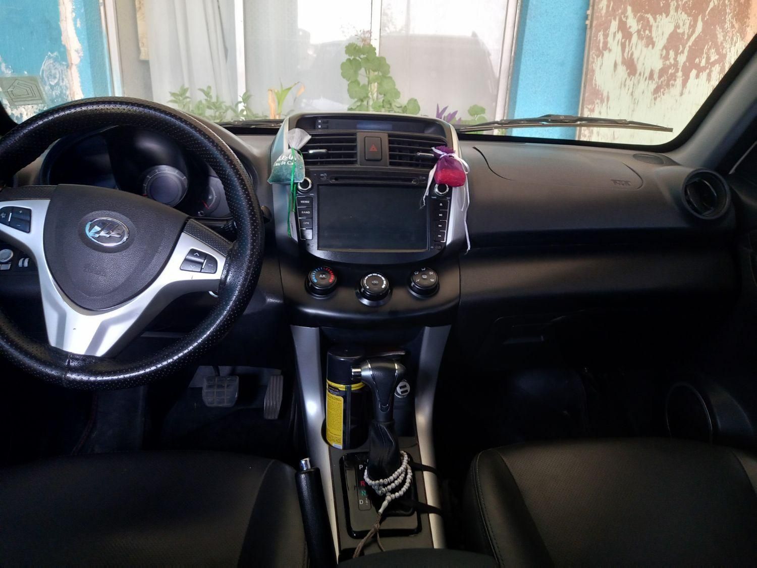 لیفان X60 اتوماتیک - 1396