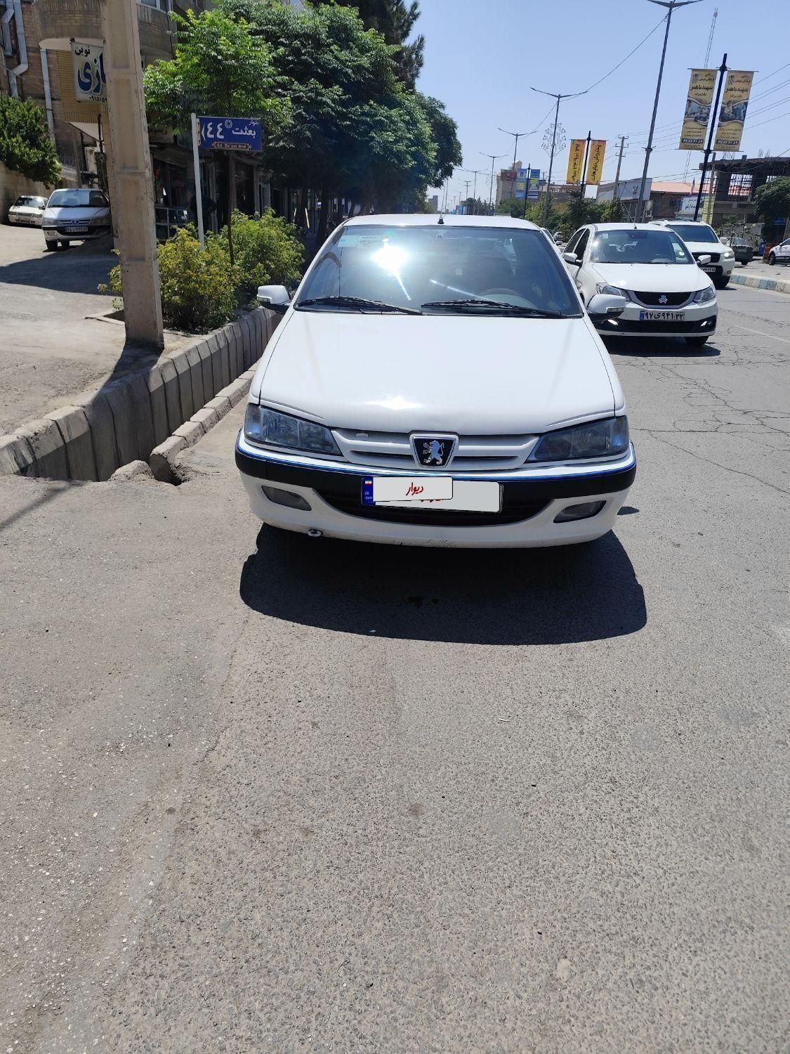 پژو پارس سال - 1398