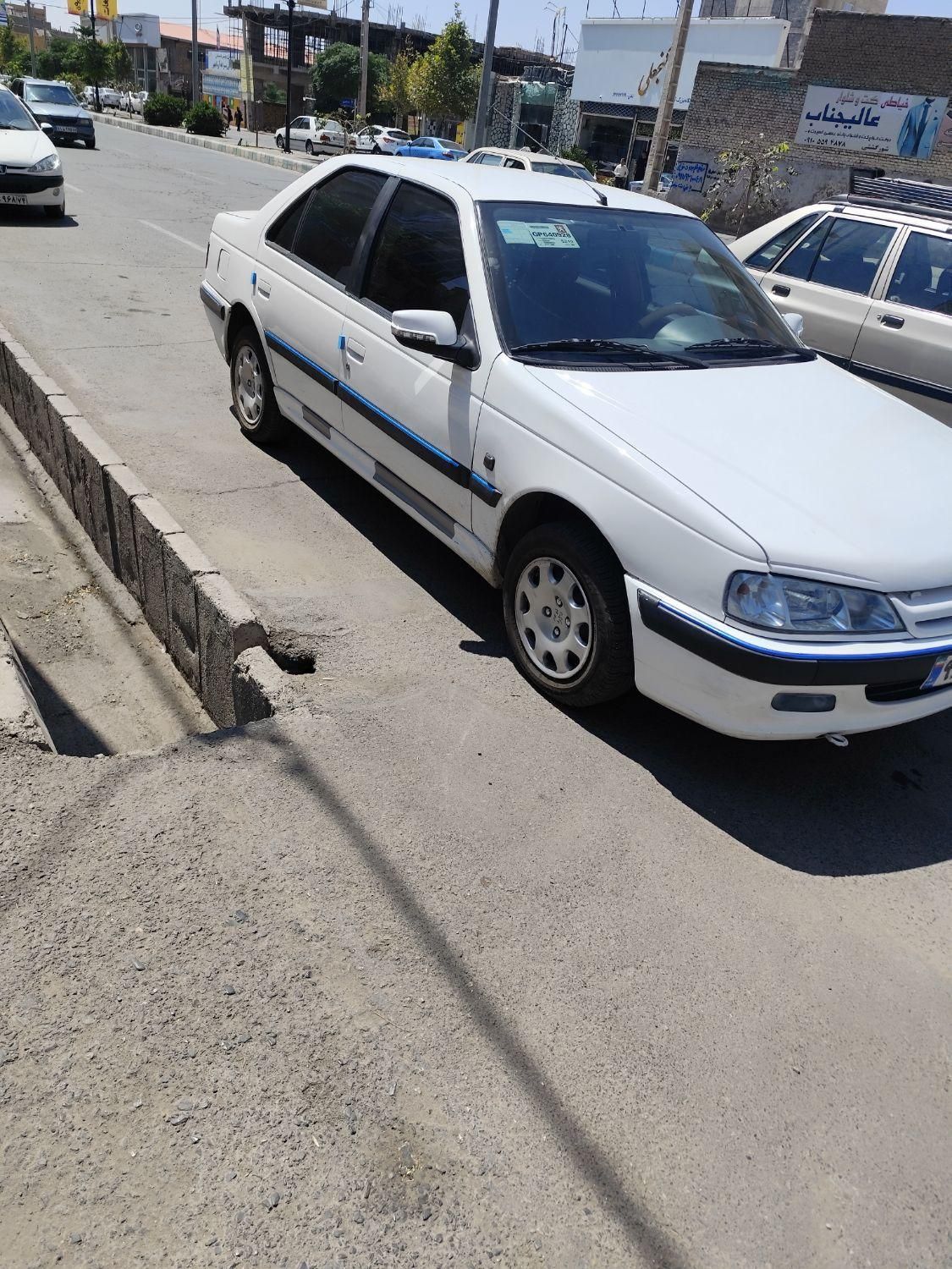 پژو پارس سال - 1398
