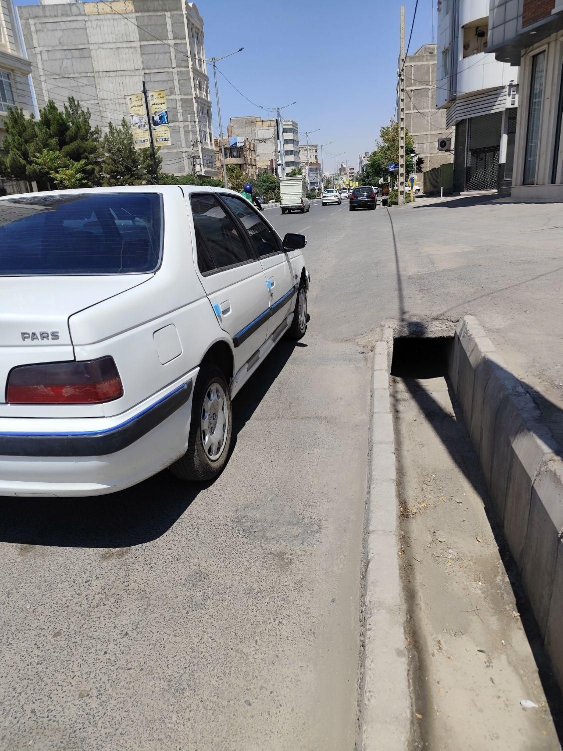پژو پارس سال - 1398