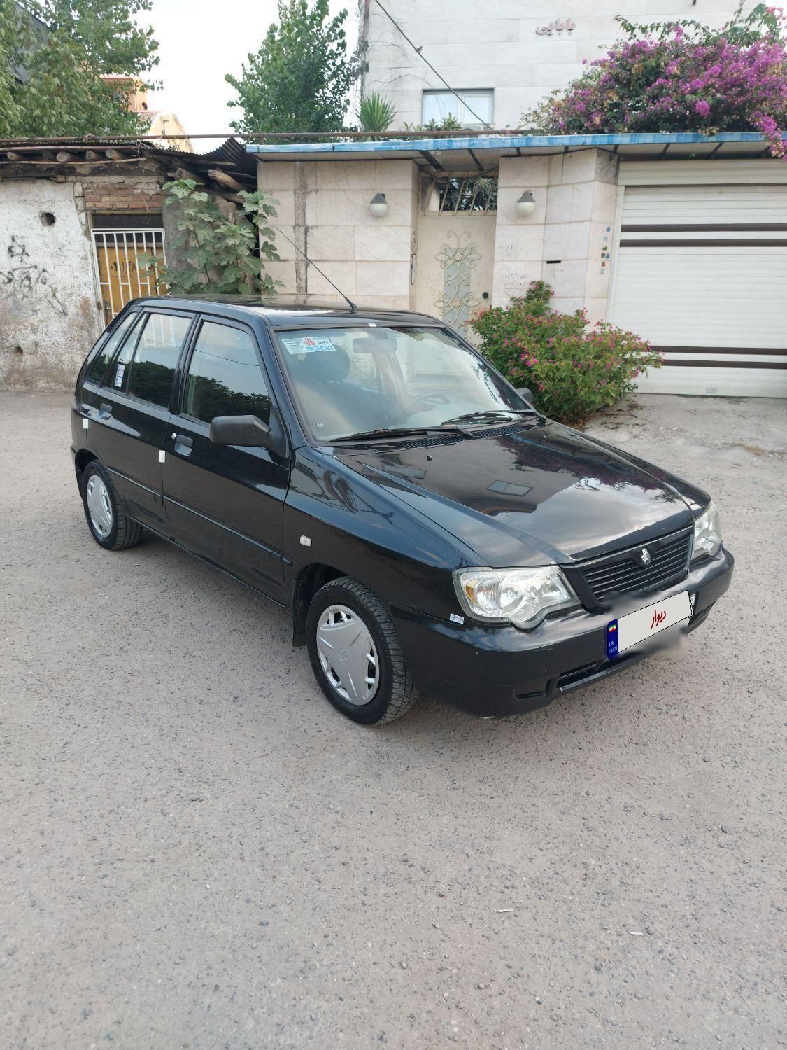 پراید 111 SX - 1390