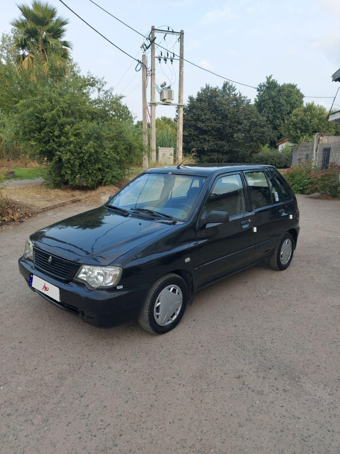 پراید 111 SX - 1390