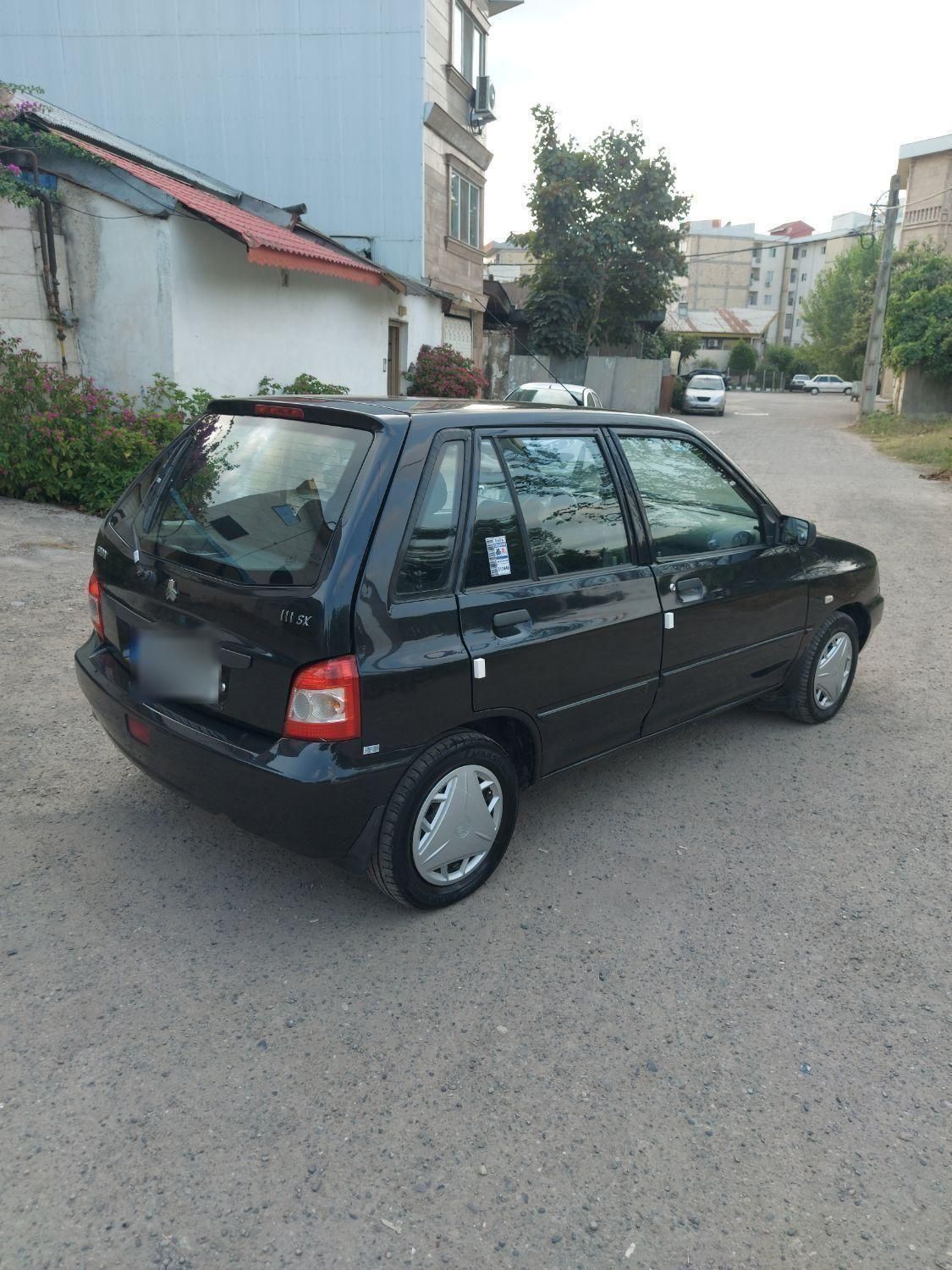 پراید 111 SX - 1390