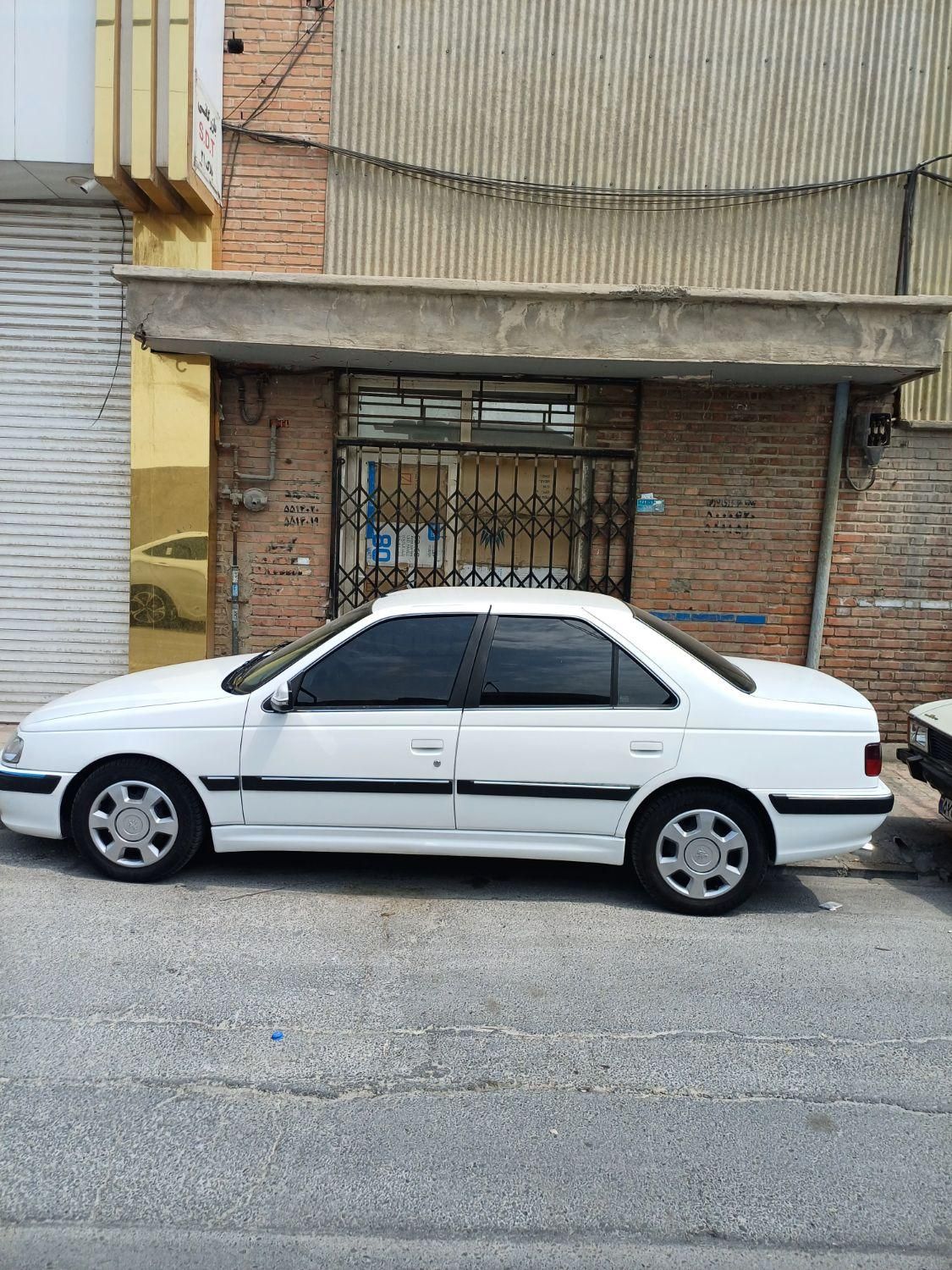خودرو پژو، پارس آگهی ann_19674584