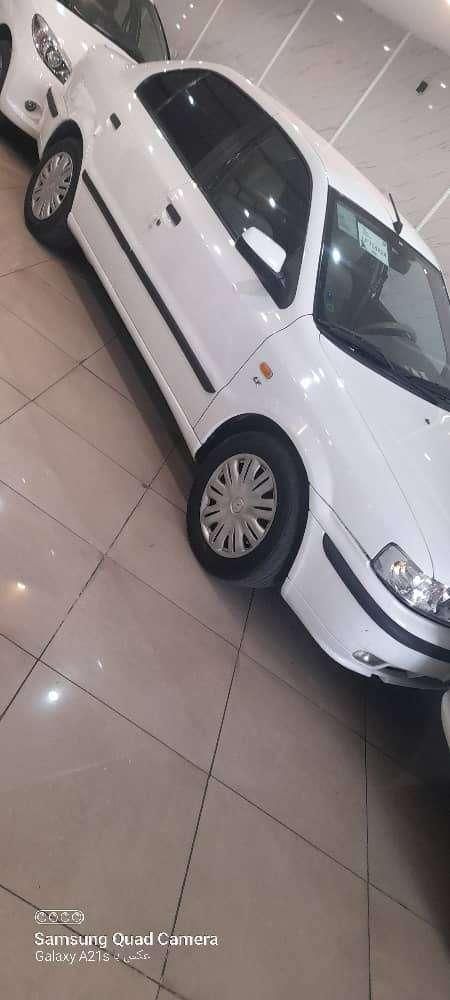 سمند LX XU7 - 1399