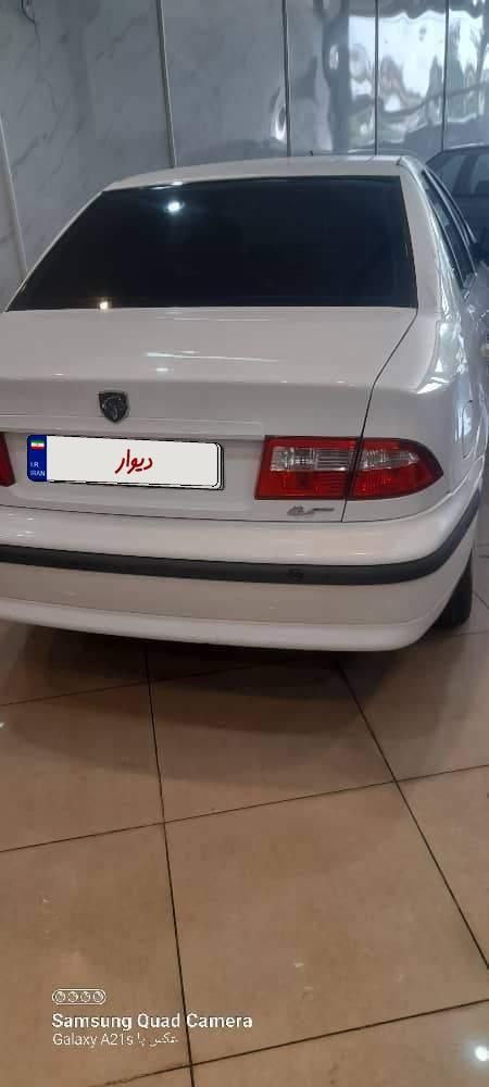 خودرو سمند، LX آگهی ann_19674598