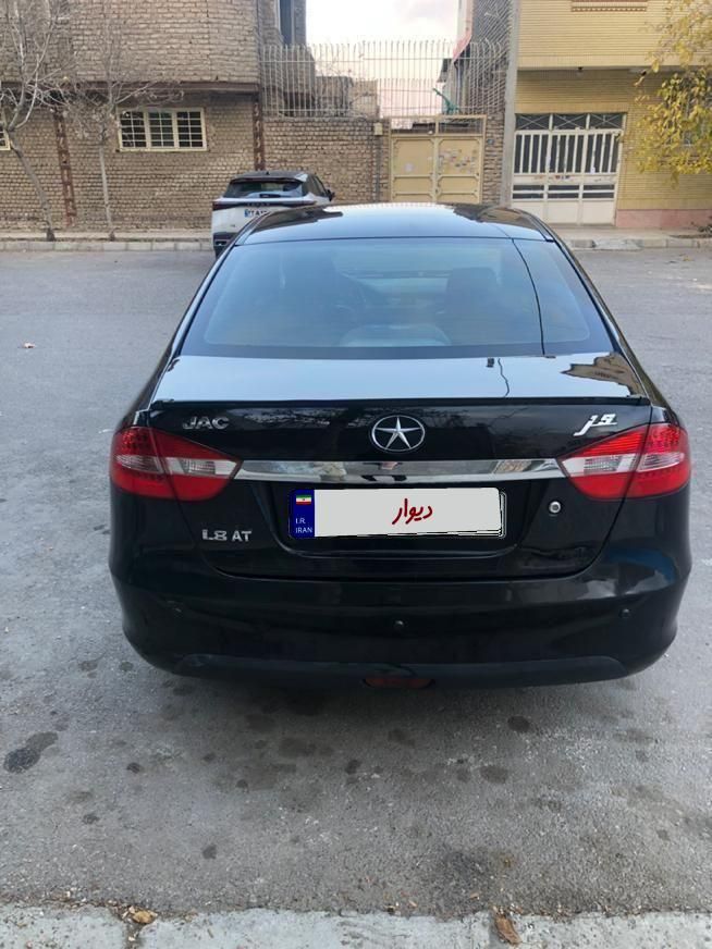 جک J5 اتوماتیک - 1393