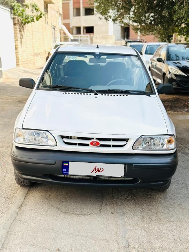 پراید 131 LE - 1392
