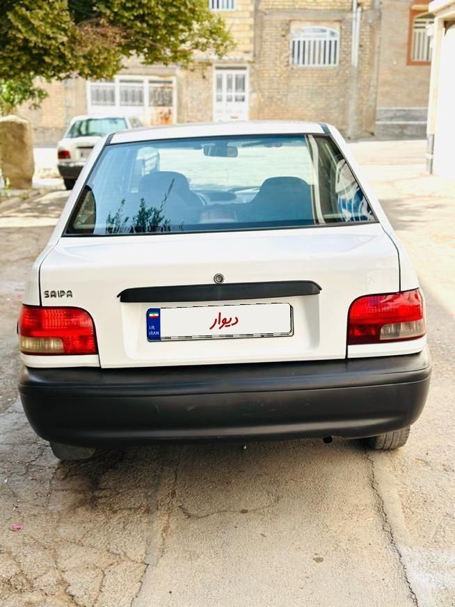 پراید 131 LE - 1392