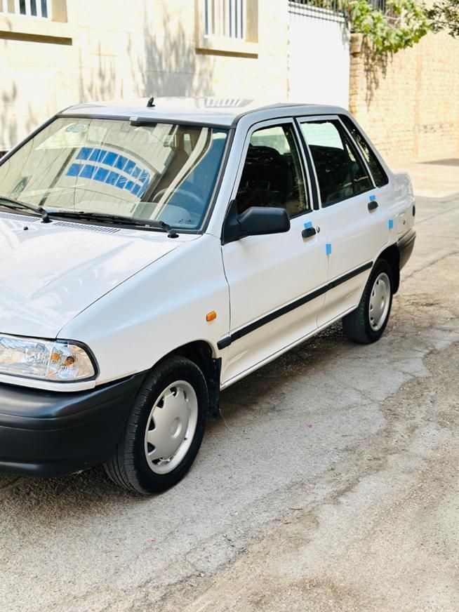 پراید 131 LE - 1392