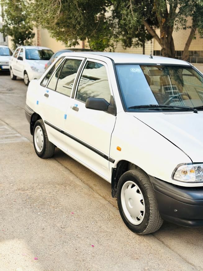 پراید 131 LE - 1392