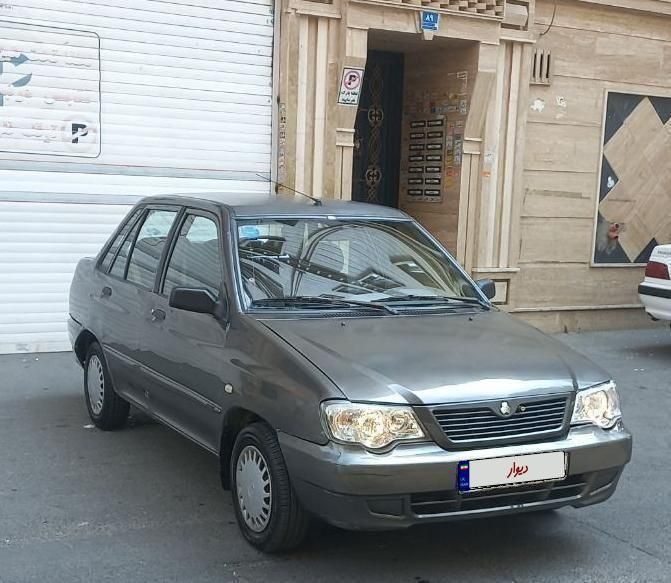 پراید 132 SX - 1390