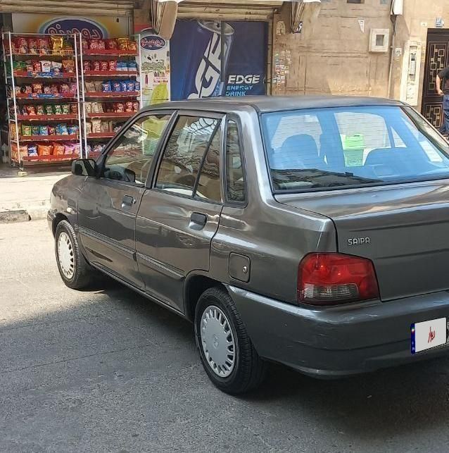 پراید 132 SX - 1390