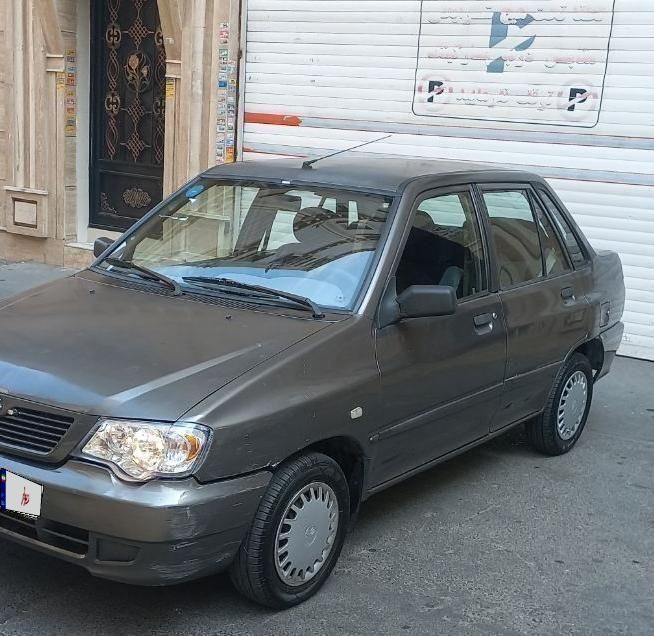 پراید 132 SX - 1390