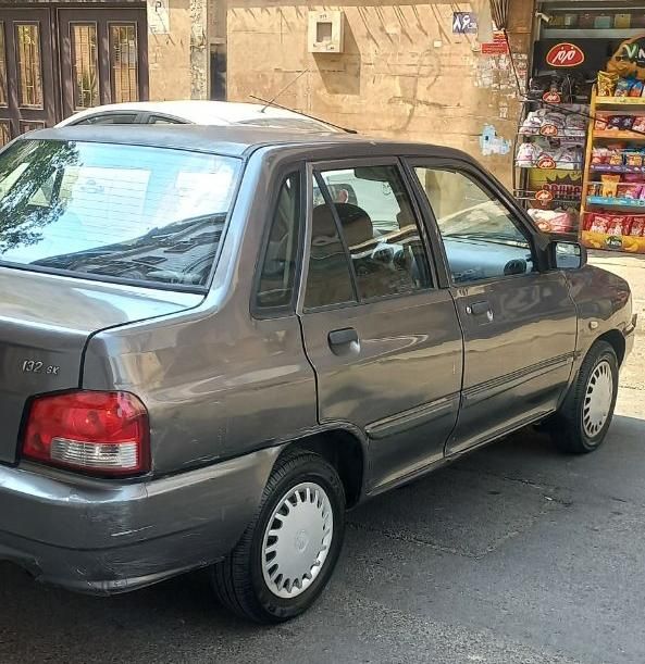 پراید 132 SX - 1390