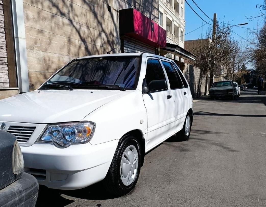 پراید 111 SE - 1391