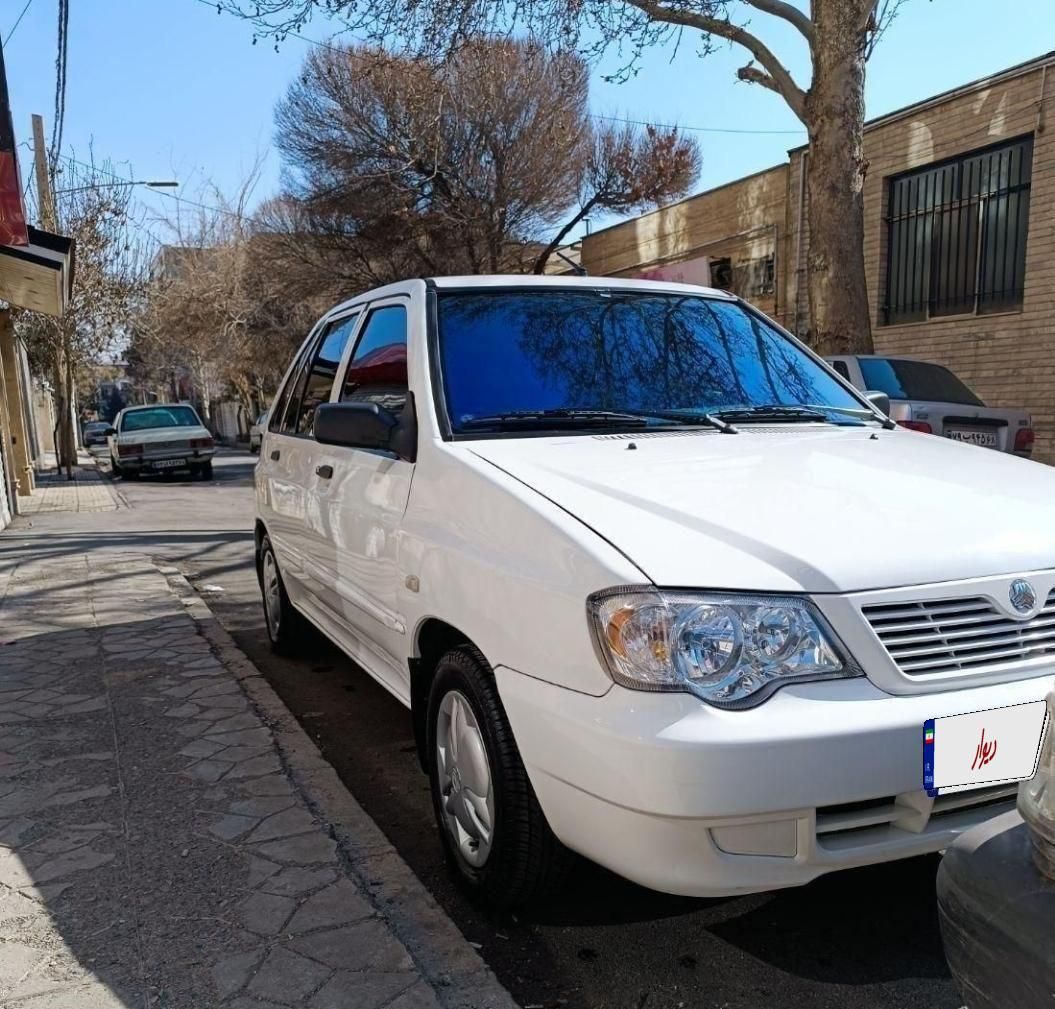پراید 111 SE - 1391