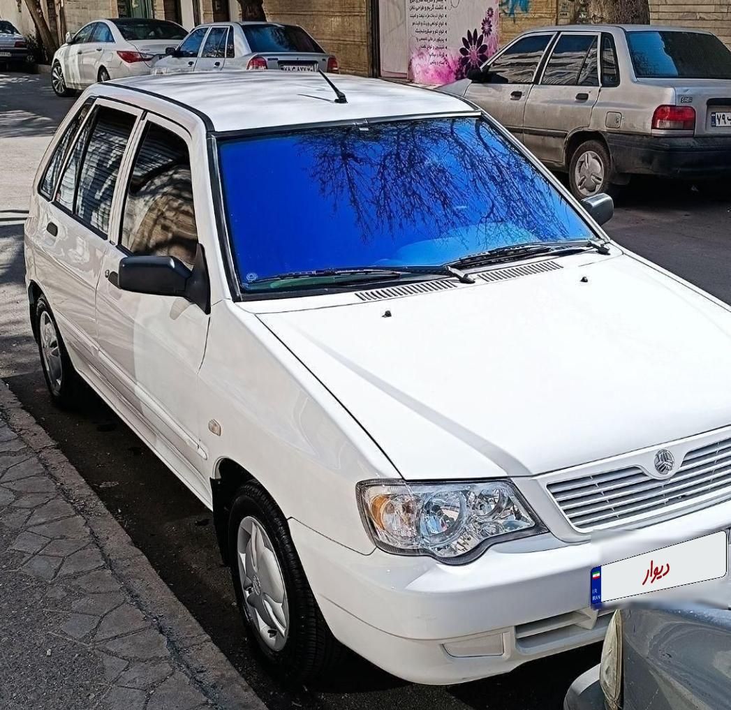 پراید 111 SE - 1391