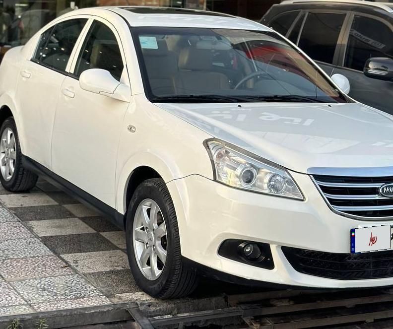 ام وی ام 550 دنده‌ای - 1394