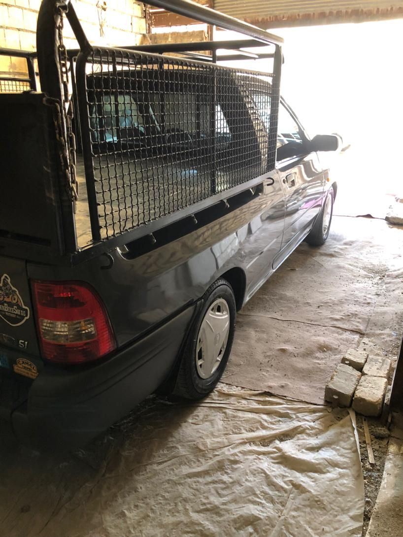 پراید 151 SE - 1401