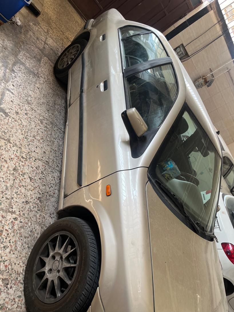 سمند LX XU7 - 1384