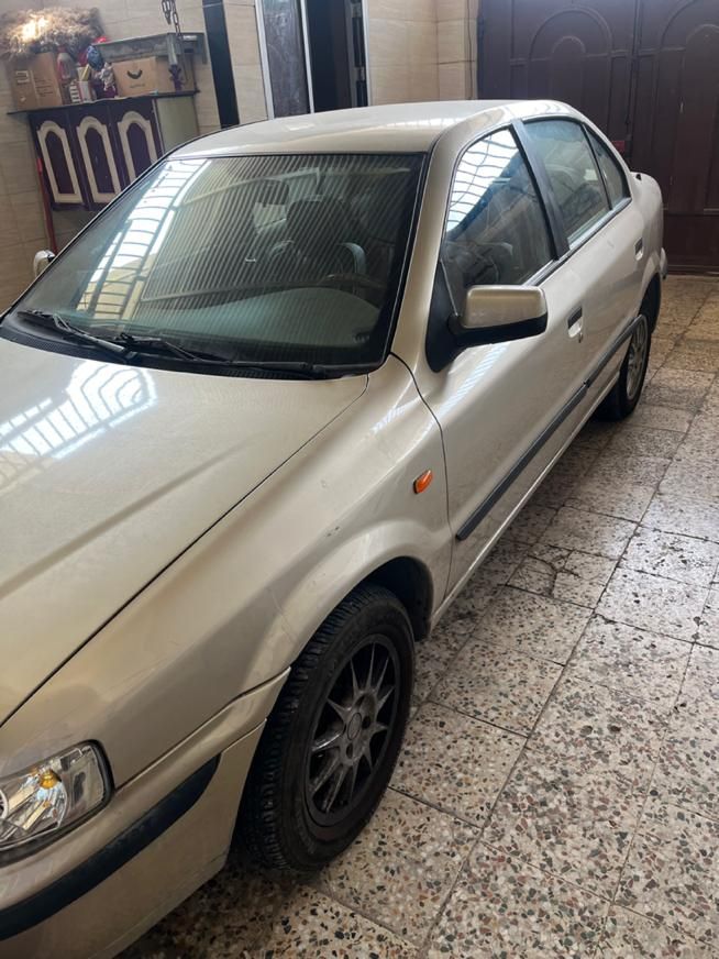 سمند LX XU7 - 1384