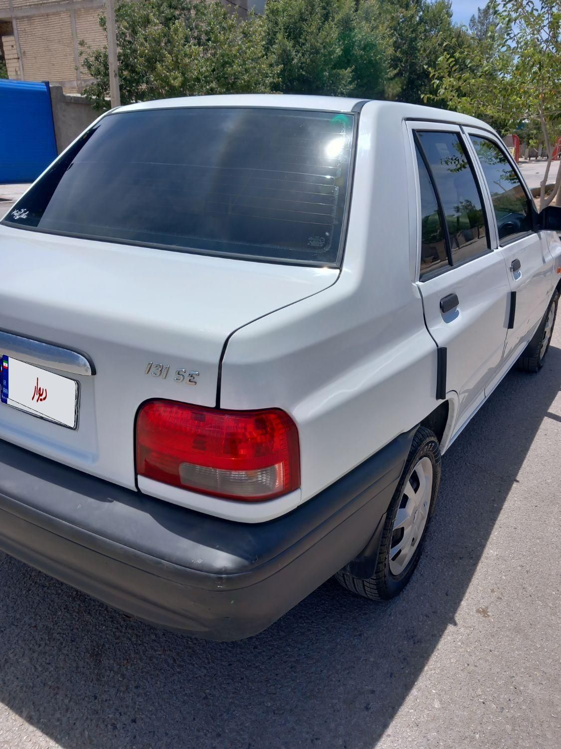 پراید 131 SE - 1396