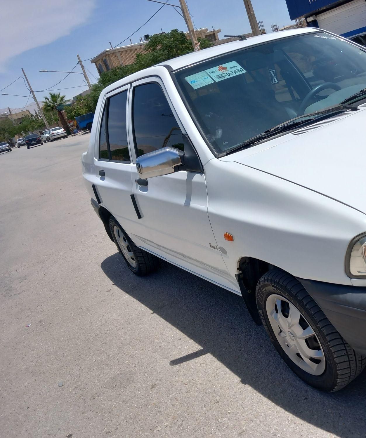 پراید 131 SE - 1396
