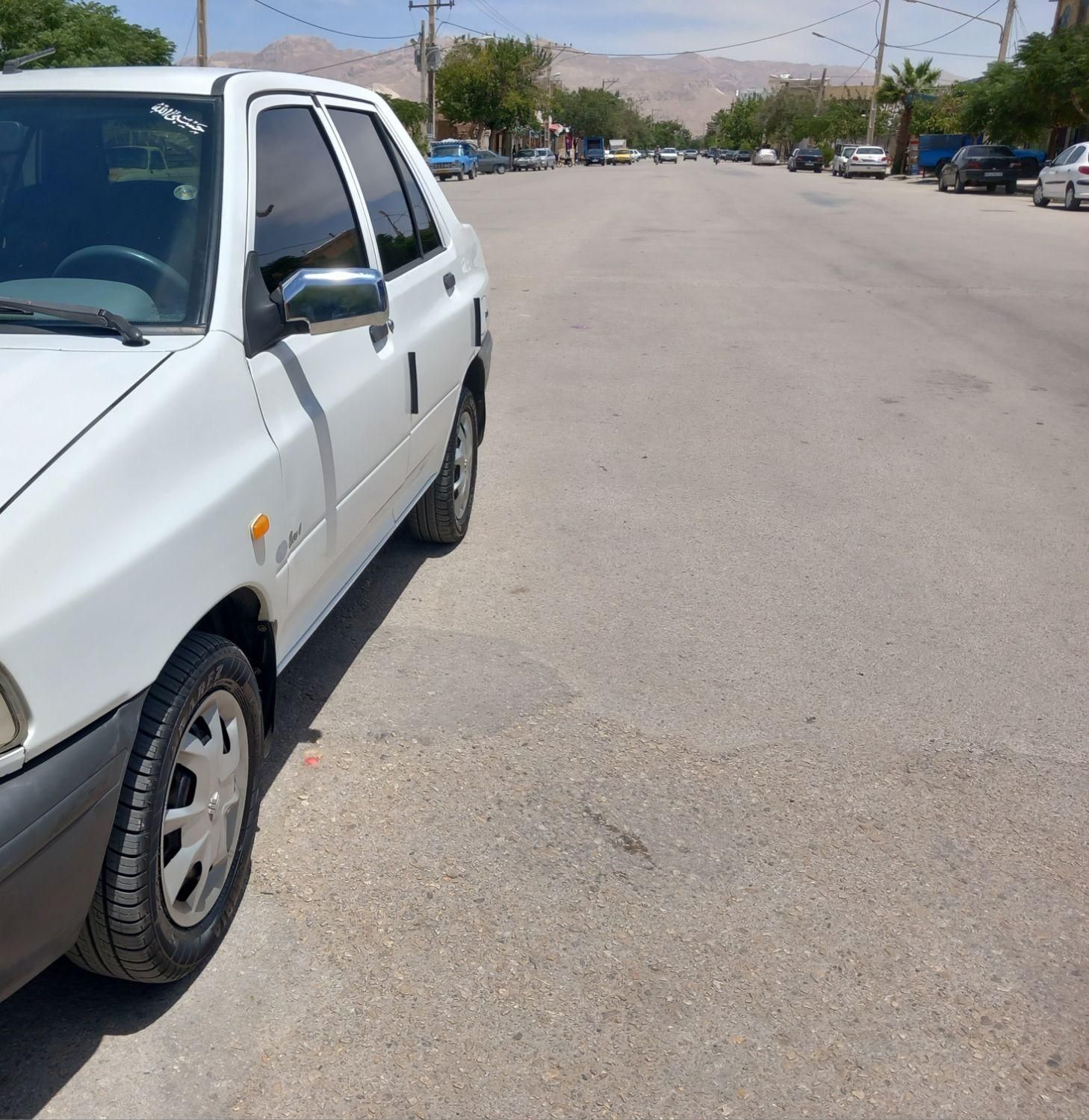 پراید 131 SE - 1396