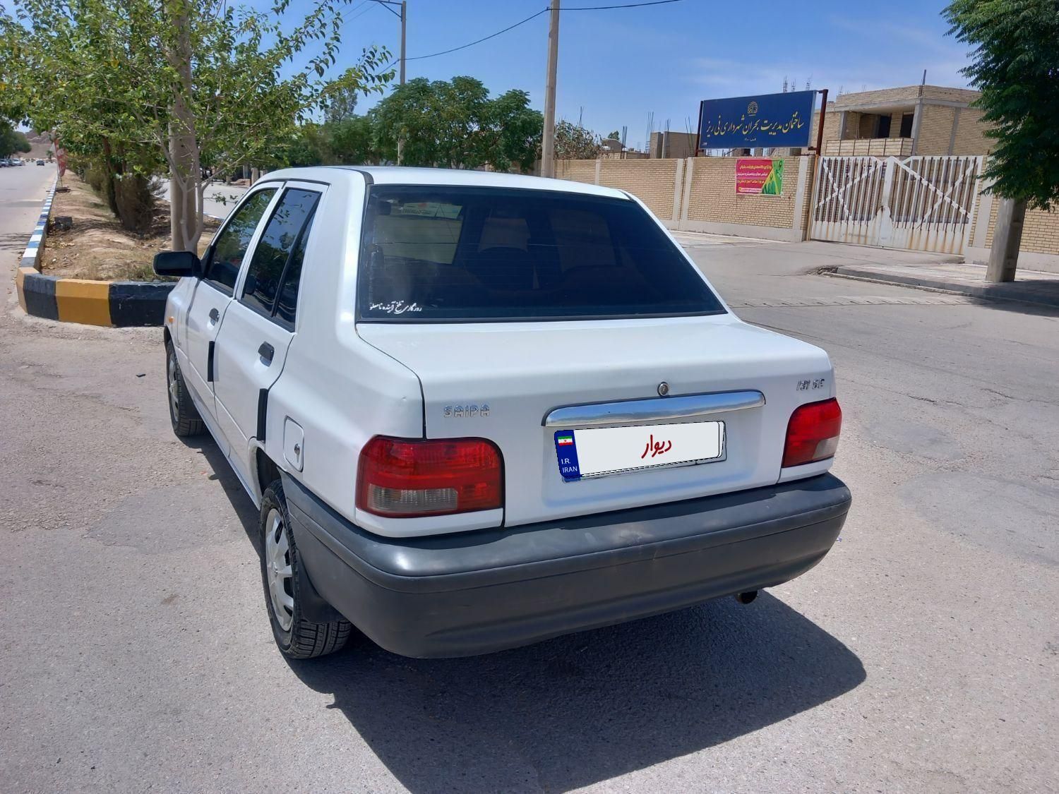 پراید 131 SE - 1396