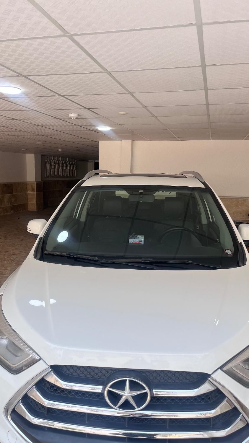 جک S3 اتوماتیک - 1397