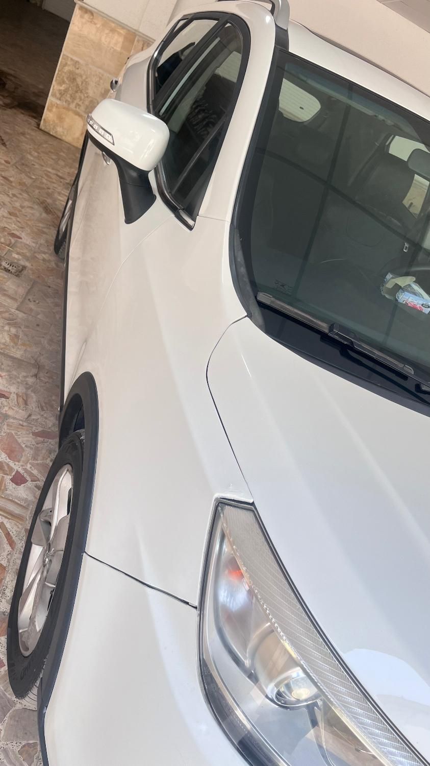جک S3 اتوماتیک - 1397