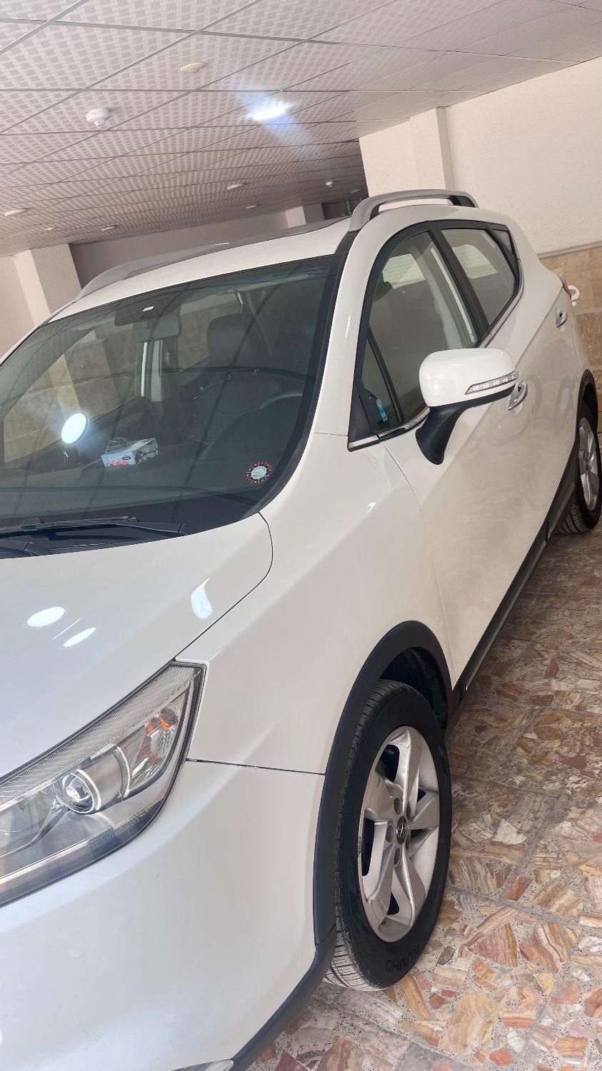 جک S3 اتوماتیک - 1397