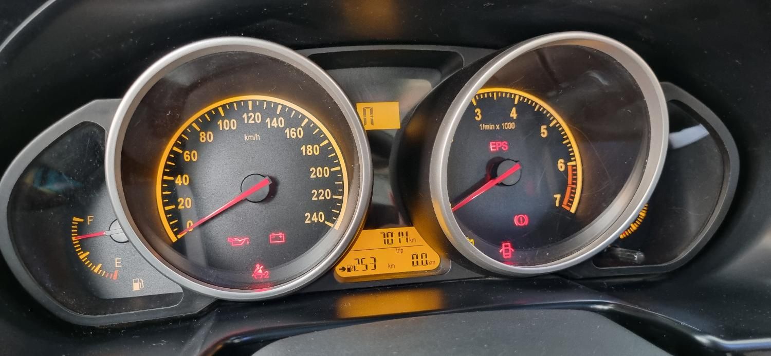 برلیانس C3 کراس اتوماتیک 1650 - 1397