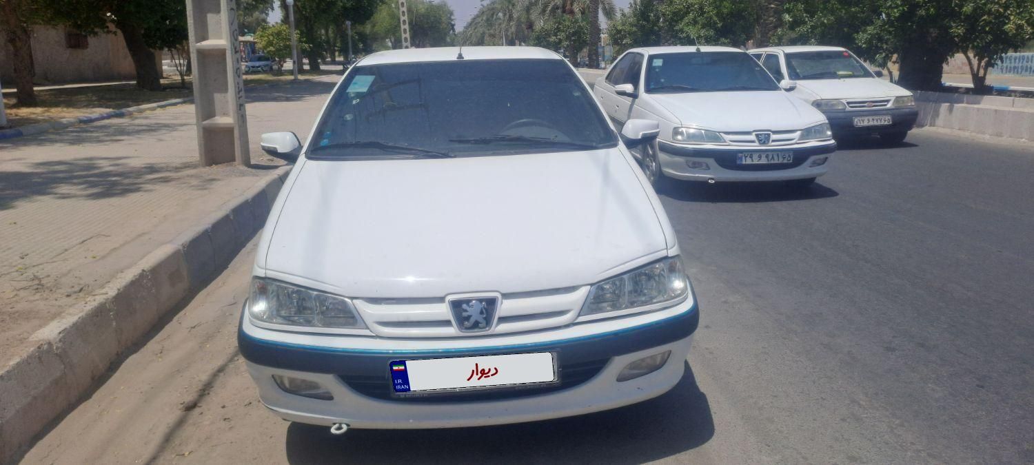 پژو پارس ELX-XU7P سفارشی - 1400
